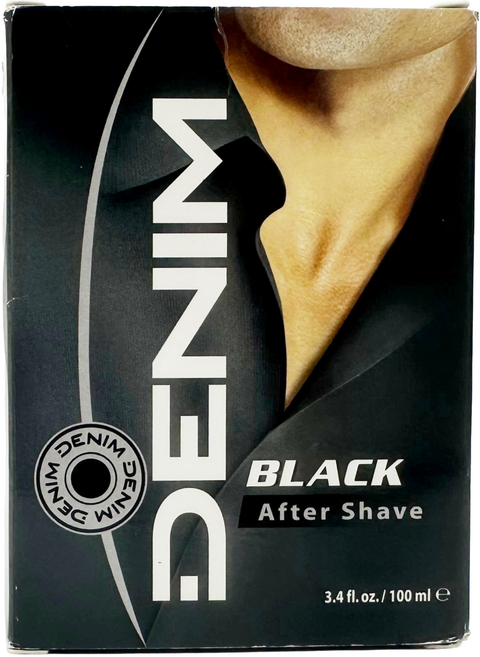 after shave Codaa Denim BLACK splash 100 ml