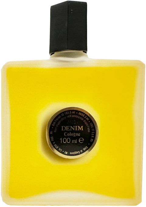 profumo uomo Elida Denim Original Cologne splash 100 ml