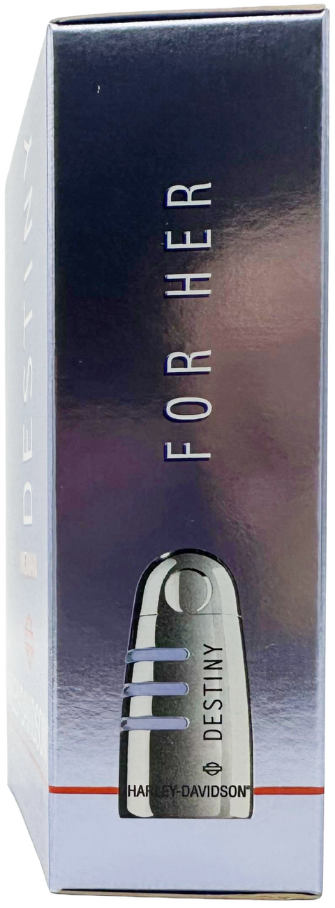 profumo donna Eau de Toilette Harley Davidson DESTINY WOMAN natural spray 50 ml