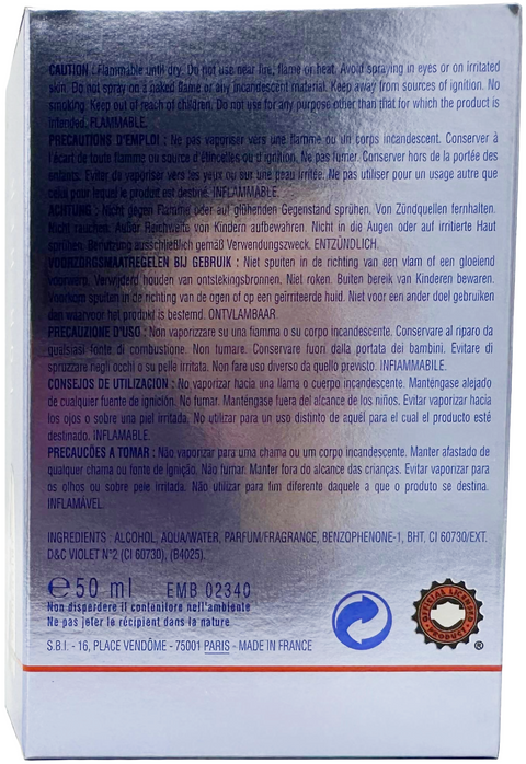 profumo donna Eau de Toilette Harley Davidson DESTINY WOMAN natural spray 50 ml