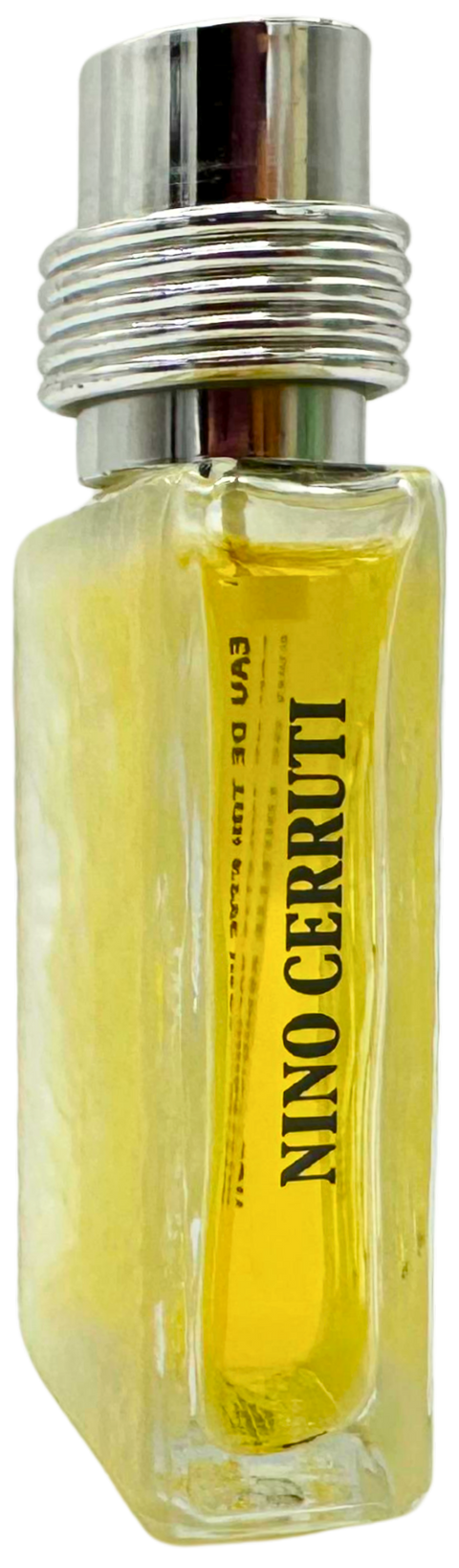 profumo uomo Eau de Toilette Nino Cerruti 1881 vaporisateur Natural Spray 25 ml