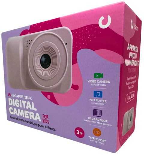 fotocamera digitale per bambini Vision 3216907 211642