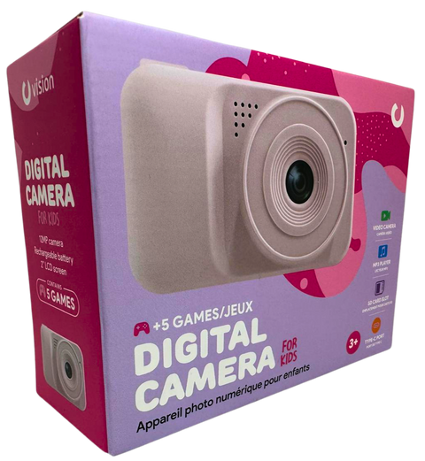 fotocamera digitale per bambini Vision 3216907 211642