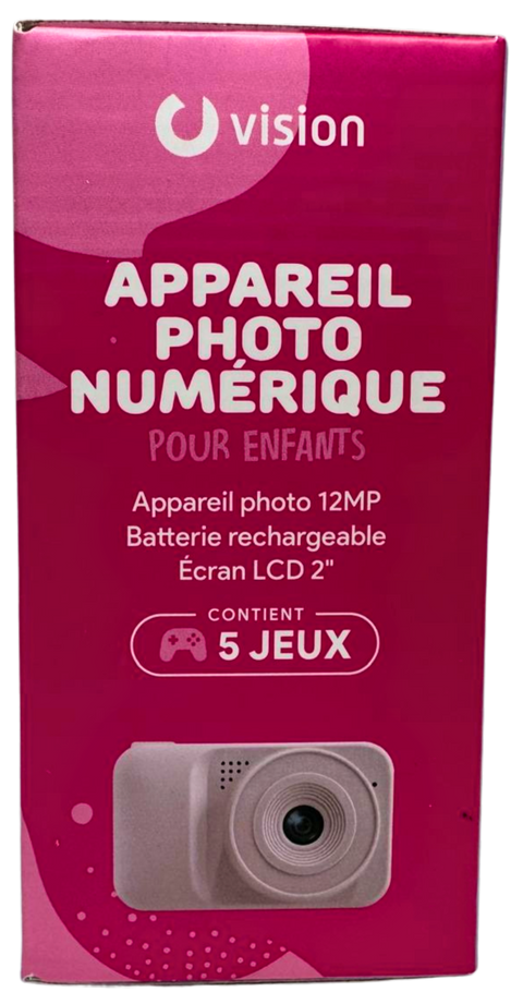 fotocamera digitale per bambini Vision 3216907 211642