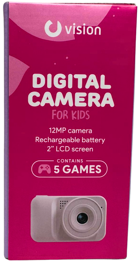fotocamera digitale per bambini Vision 3216907 211642