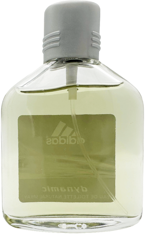 profumo uomo Eau de Toilette Adidas DYNAMIC natural spray 100 ml