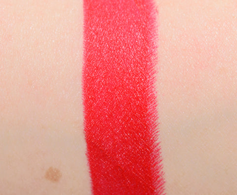 rossetto Mac Cosmetics Matte Lipstick Min Liu DYNASTY RED