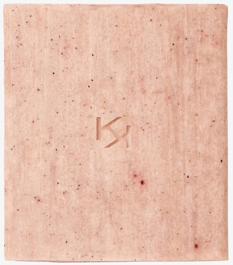 saponetta Kiko Milano Green Me shampoo bar con olio di Argan