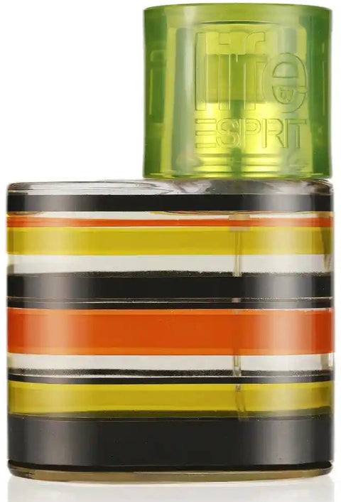 profumo Eau de Toilette for Men Life by Esprit Coty Spray vaporisateur 30 ml