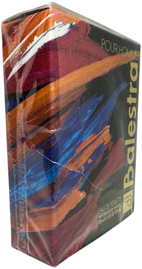 profumo uomo Eau de Toilette Renato Balestra pour Homme vaporisateur naturel 100 ml