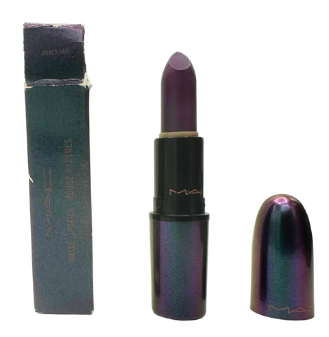 rossetto Mac Cosmetics Matte Lipstick Mirage Noir BEACH NUT