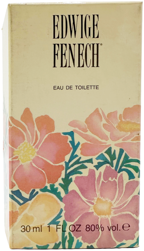profumo donna Eau de Toilette Edwige Fenech Ref. F1210 splash 30 ml