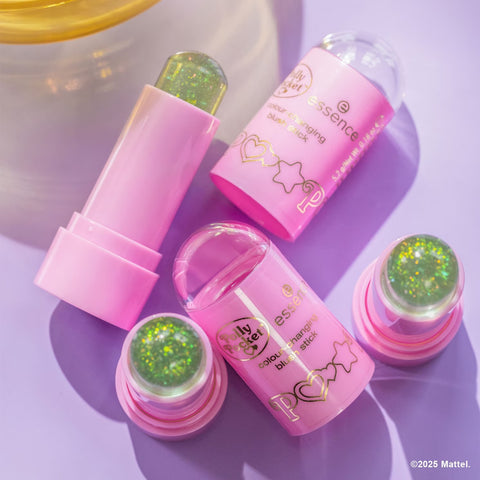 Essence Polly Pocket Blush Colour-Changing In Stick - Here Comes The Fun! 01