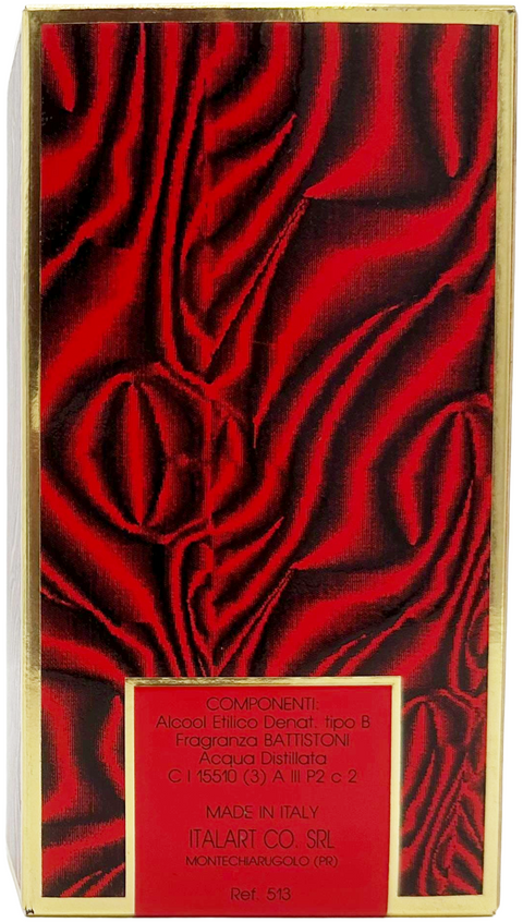 profumo donna Eau de Toilette Battistoni ETHEREA splash 75 ml