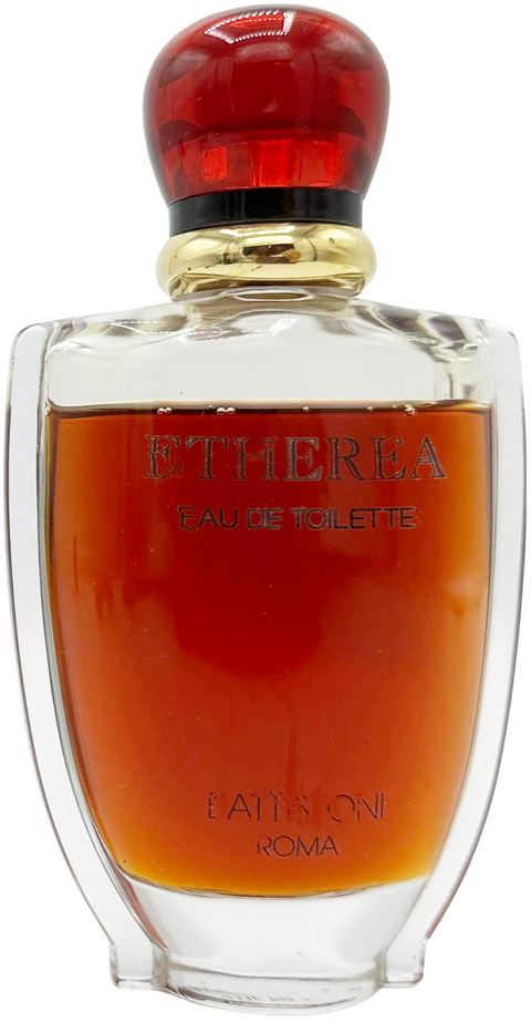 profumo donna Eau de Toilette Battistoni ETHEREA splash 75 ml