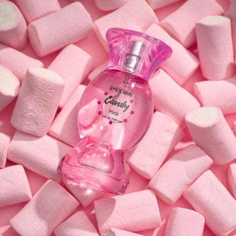 profumo donna Eau de Parfum Flor de Mayo CANDY PINK 25 ml