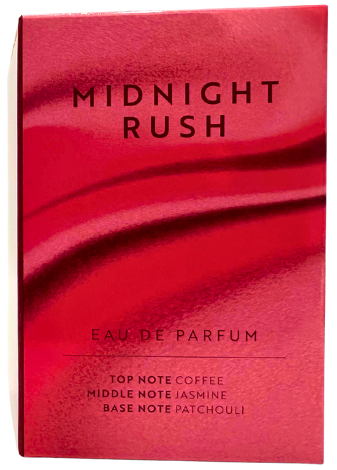 profumo donna Eau de Parfum The Beauty Dept. Midnight Rush 100 ml