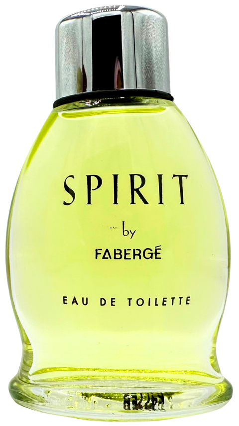 profumo uomo Eau de Toilette Pour Homme Spirit by Fabergé splash 100 ml