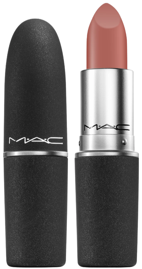 rossetto Mac Cosmetics Powder Kiss Lipstick 617 VELVET TEDDY