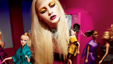 rossetto Mac Cosmetics Amplified Fashion Pack STYLIST'S TIP