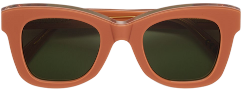 occhiali da sole unisex Retrosuperfuture EYRSFS2405 CXY Altura Pale 004 Pink