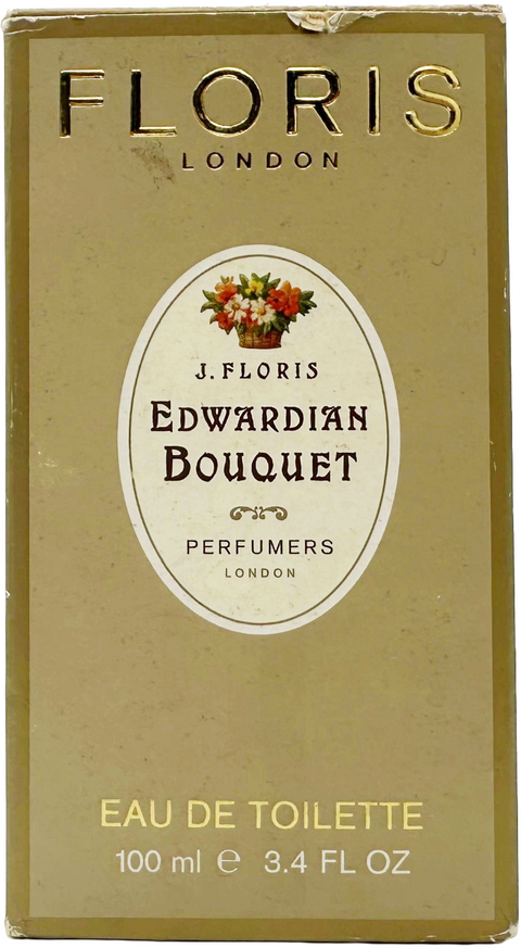 profumo donna Eau de Toilette Floris EDWARDIAN BOUQUET spray 100 ml