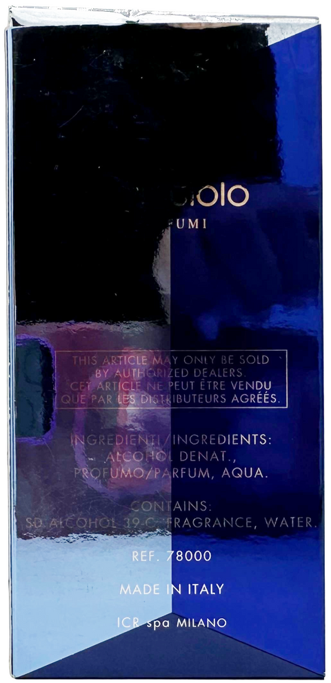 profumo Eau de Toilette Gai Mattiolo Uomo natural spray 40 ml