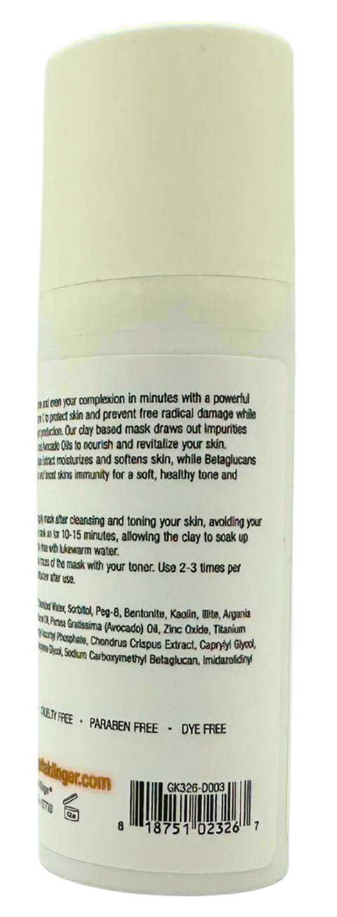 maschera viso Georgette Klinger Vitamin C Mask 50 ml