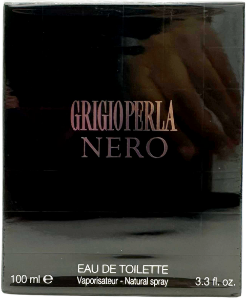 profumo uomo Eau de Toilette La Perla Morris GRIGIOPERLA NERO natural spray 100 ml