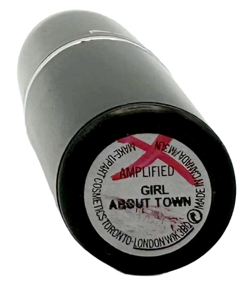 rossetto Mac Cosmetics Amplified Lipstick Fashion Sets GIRL ABOUT TOWN