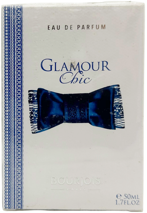 profumo donna Eau de Parfum Bourjois GLAMOUR CHIC natural spray 50 ml