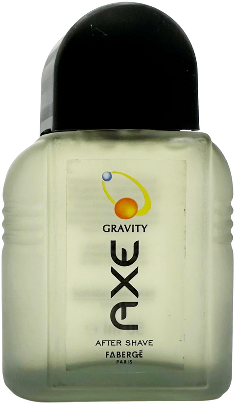 after shave Fabergé Paris Axe GRAVITY The New Fragrance splash 50 ml