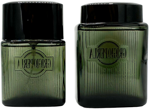 set La Perla Morris GRIGIO PERLA Eau de Toilette vaporisateur 32 ml + Lotion Après Rasage splash 50 ml