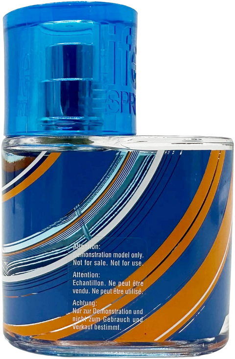 profumo uomo Eau de Toilette Esprit GROOVY LIFE BY ESPRIT SUMMER EDITION MAN spray 50 ml