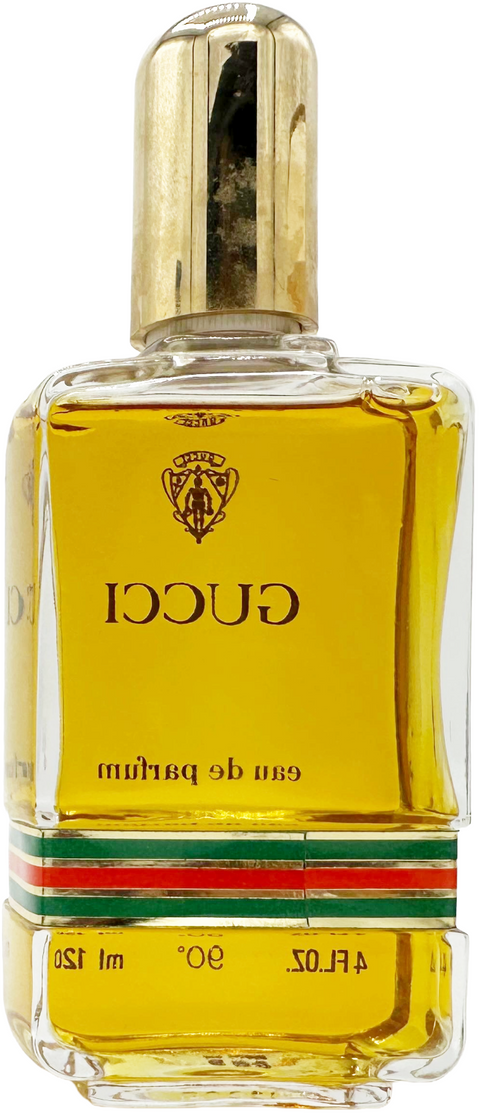 profumo donna Eau de Parfum Scannon Gucci No. 1 Ref. 13204 splash 120 ml