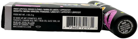 rossetto Mac Cosmetics Frost Lipstick MAC 40 Anniversary Bring Backs HAKU