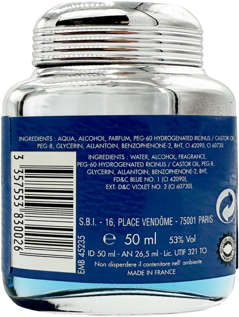 after shave Legendary Harley Davidson FREE SPACE splash 50 ml