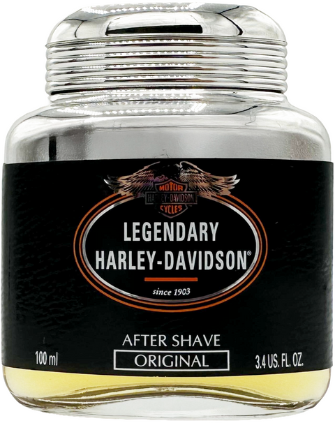 after shave Legendary Harley Davidson ORIGINAL splash 100 ml