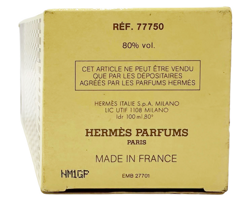 profumo dèodorant Hermes EQUIPAGE natural spray 100 ml