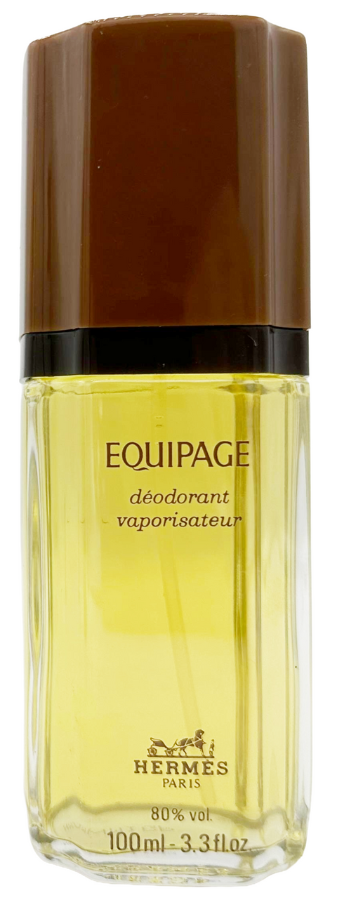 profumo dèodorant Hermes EQUIPAGE natural spray 100 ml