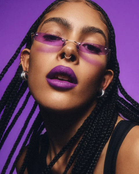 rossetto Mac Cosmetics Matte Lipstick Mac Shadescents Collections HEROINE