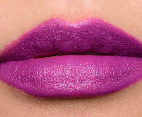 rossetto Mac Cosmetics Matte Lipstick Mac Shadescents Collections HEROINE