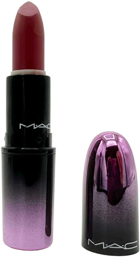 rossetto Mac Cosmetics Love Me Lipstick 426 HEY, FRENCHIE!