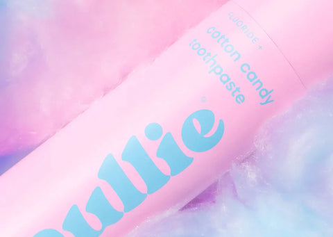 dentifricio Hismile Fluoride Toothpaste Paullie Cotton Candy 60 g