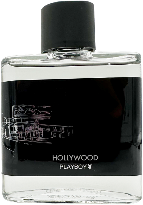 after shave splash Playboy HOLLYWOOD 100 ml