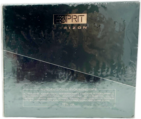 profumo uomo Eau de Toilette Esprit HORIZON Man spray 30 ml