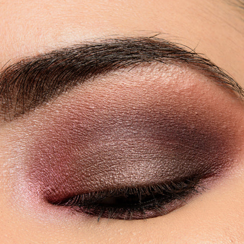 ombretto Mac Cosmetics Eye Shadow BLACKBERRY Matte