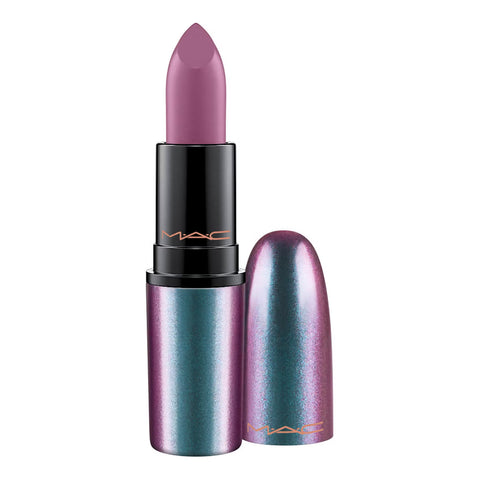 rossetto Mac Cosmetics Matte Lipstick Mirage Noir BEACH NUT