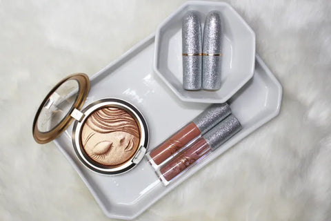 rossetto Mac Cosmetics Cremesheen Lipstick Mariah Carey BIT OF BUBBLY