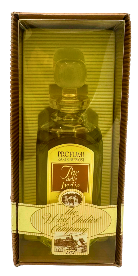 profumo unisex Eau de Toilette Compagnia delle Indie The delle Indie Profumi Rari e Preziosi 150 ml